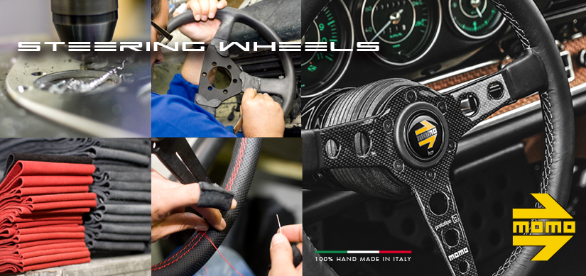 Momoステアリング Momoステアリング