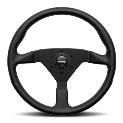 momo レザーステアリング ja11 ジムニー純正オプション 38パイ