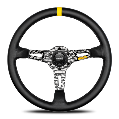 MOMO & LECARRA ステアリングセットジャンク扱いで!モモレカラ MOMO & LECARRA ステアリングセットジャンク扱いで!モモレカラ