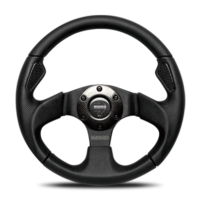 MOMO JET J-2 320mm ステアリング ハンドル 32Φ JET 320mm (J-1)