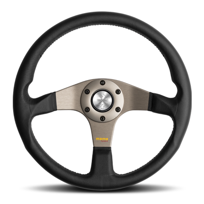 MOMO TUNER(チューナー)35φレッドステッチ MOMO TUNER(チューナー)35φレッドステッチ