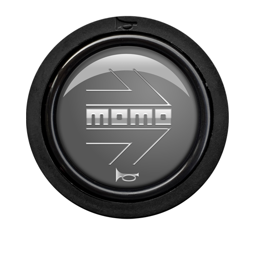 momo ステアリングホイール ホーンボタン付き ハンドル MOMOホーンボタン