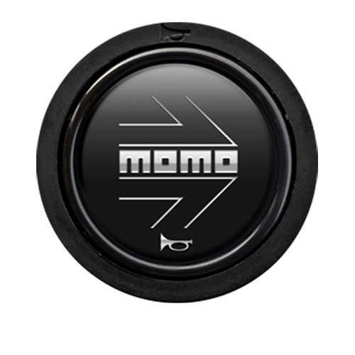 人気 momo ウッドステアリング ホーンボタン ボス付 MOMOホーンボタン