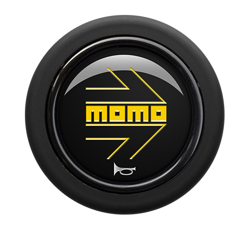 MOMO非売品 ホーンボタン 白/シルバーロゴ 正規品 純正品 ITALY MOMO非売品 ホーンボタン 白/シルバーロゴ 正規品 純正品 ITALY