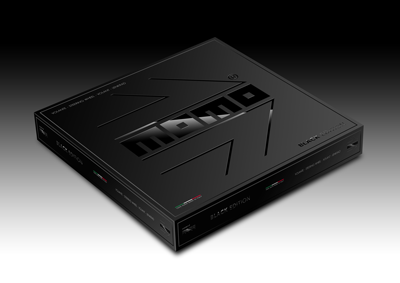 PROTOTIPO BLACK EDITION(P-5) PROTOTIPO BLACK EDITION(P-5)