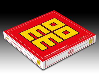 RACING HERITAGE1968（RH-01)