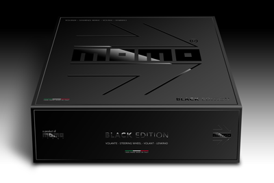 新品未使用・MOMO スタイル ブラックエディション Not Authentic