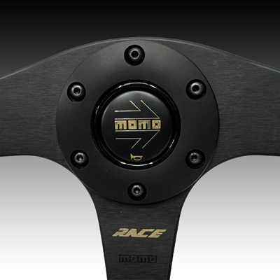 RACE NOTO BLACK/GOLD 350mm(AL-02) RACE NOTO BLACK/GOLD 350mm(AL-02)