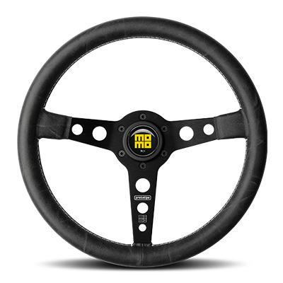MOMO Cavallino ステアリング 黒 3スポーク momo ステアリングホイール 3スポーク Yahoo!オークション -「3