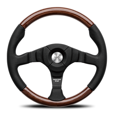 FIGHTER EVO LEATHER&WOOD (F-34) FIGHTER EVO LEATHER&WOOD (F-34)