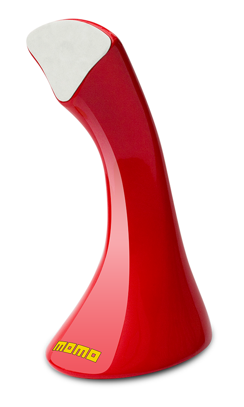 momo⭐︎　リクエスト2点セット MOMOトロフィー型ステアリング展示台＆オプションアダプター