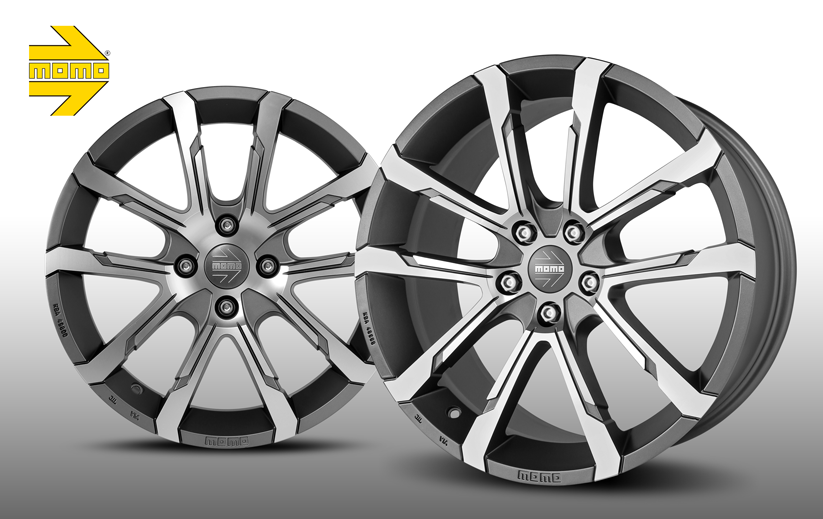 MOMO モモ ITALY QUANTUM EVO 17インチ×7J +25 MOMO モモ ITALY QUANTUM EVO 17インチ×7J +25 - メルカリ