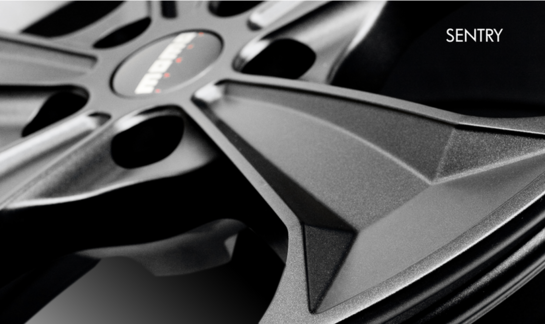 SENTRY＿MOMOロードホイール