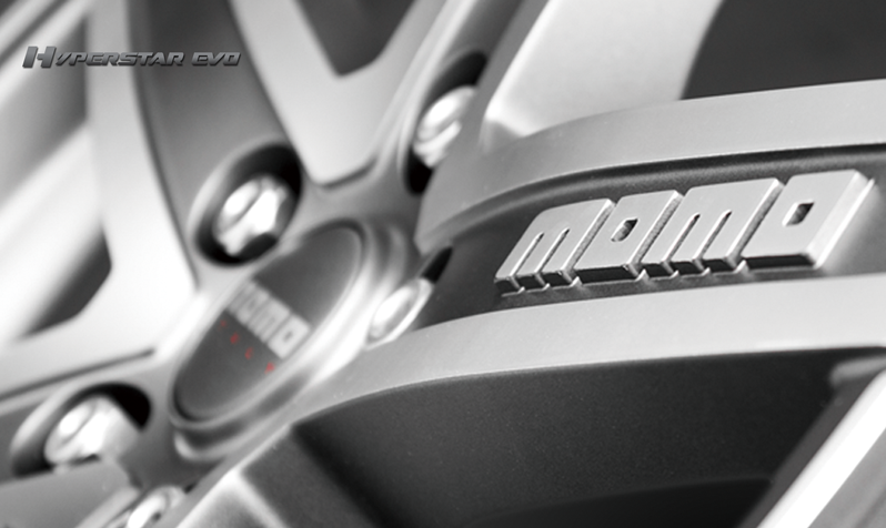 HYPERSTAR EVO＿MOMOロードホイール