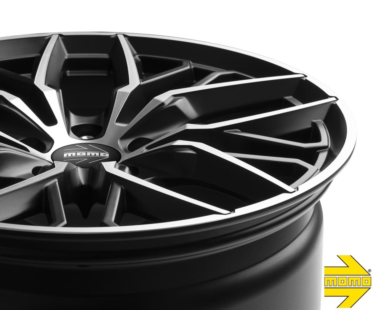 パーツ momo spider f1 momo spider f1 レッド/ブラック