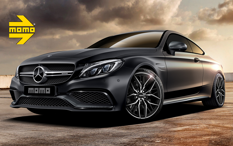 SPIDER＿MOMOロードホイール