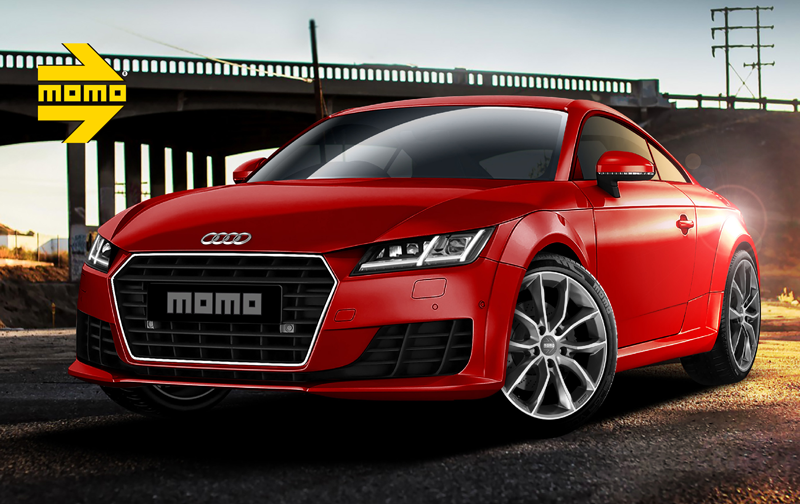 SCREAMJET EVO＿MOMOロードホイール