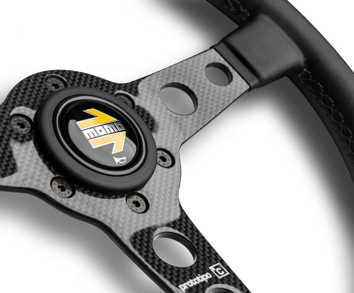 訳あり新品MOMO PROTOTIPO 6c モモプロトタイプ P-3日本正規品 PROTOTIPO 6c（P-3)