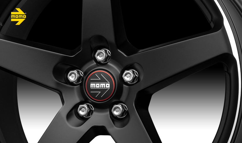 FIVE＿MOMOロードホイール