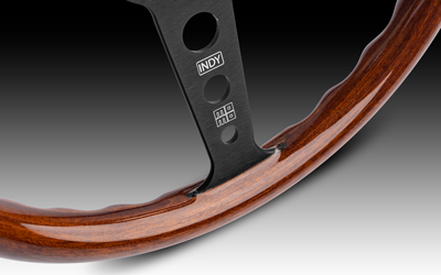 HERITAGE LINE INDY(BLACK)（HL-06)