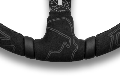 MOMO ステアリング モモ　ウルトラブラックULTRA BLACK 送料無料 Amazon | MOMO（モモ）ステアリング ULTRA BLACK EDITION（ウルトラ