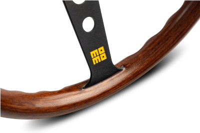 MOMO モモ ステアリング　ヘリテージ　ウッド調　HERITAGE WOOD モデル07 ヘリテージ ウッド（HL-07)