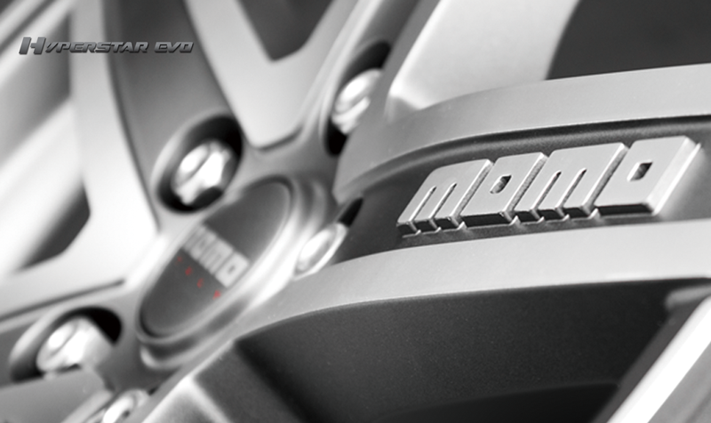 HYPERSTAR EVO_MOMOロードホイール HYPERSTAR EVO_MOMOロードホイール
