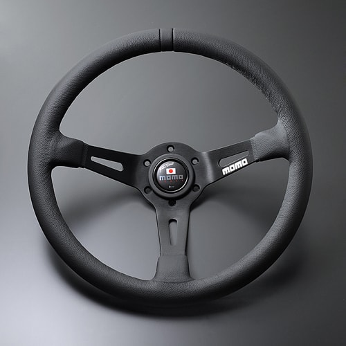 MOMO FULL SPEED 348D BLACK