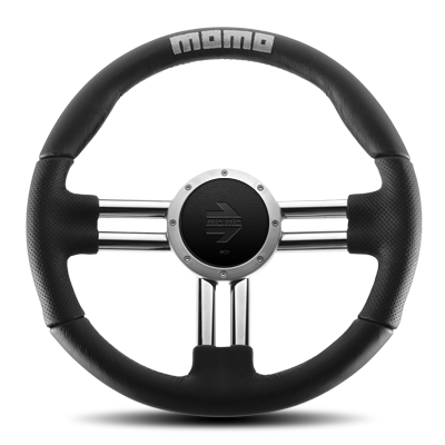 ステアリング momo v6 モモステ
